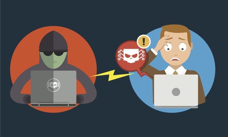WannaCry Virus Informatico