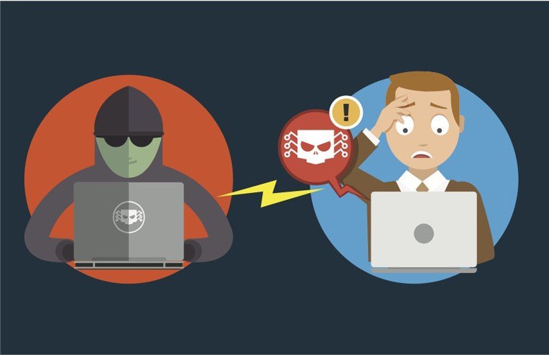WannaCry Virus Informatico
