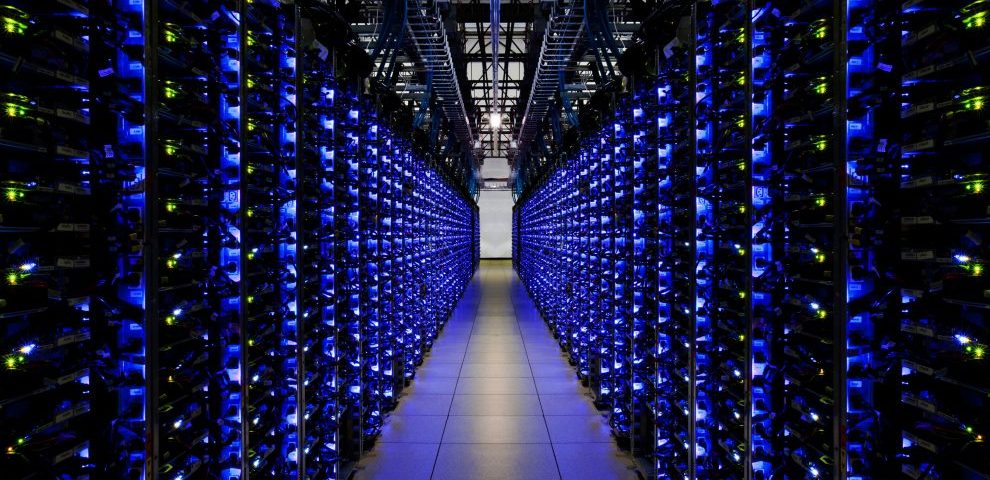 Que es un data center y que funcionamiento tiene