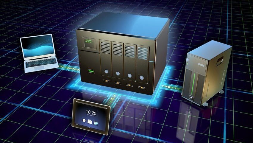 Cuándo y cómo hacer copia de seguridad de NAS