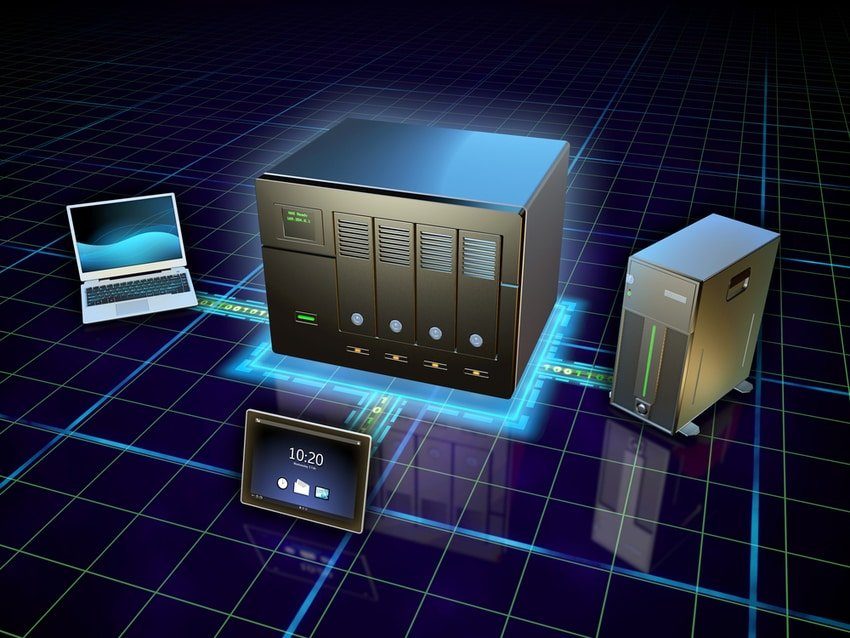 Cuándo y cómo hacer copia de seguridad de NAS