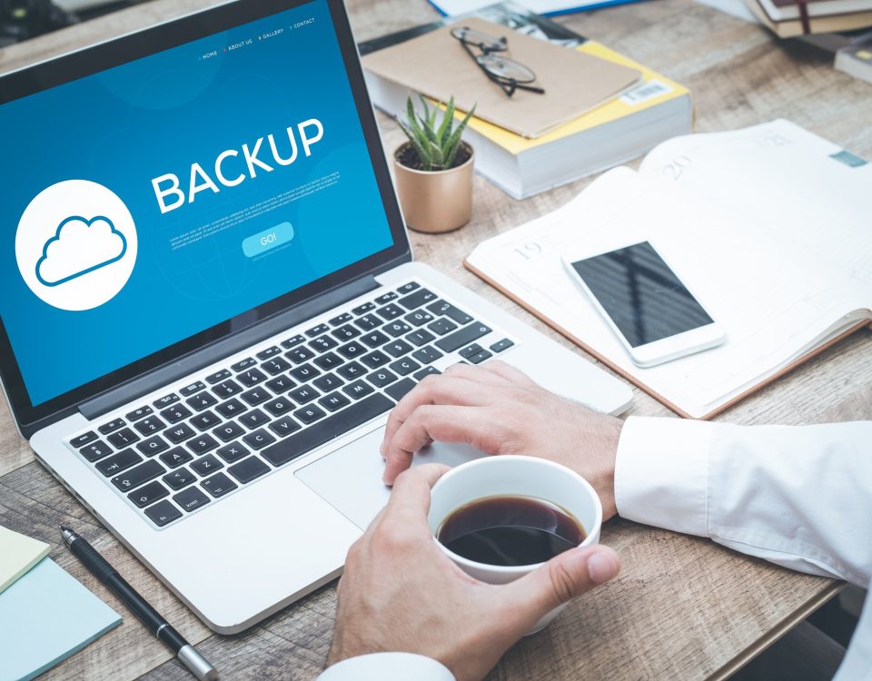 5 Razones para hacer copias de seguridad en la nube