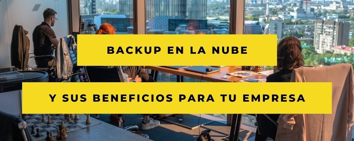 La importancia de realizar copias de seguridad para la web
