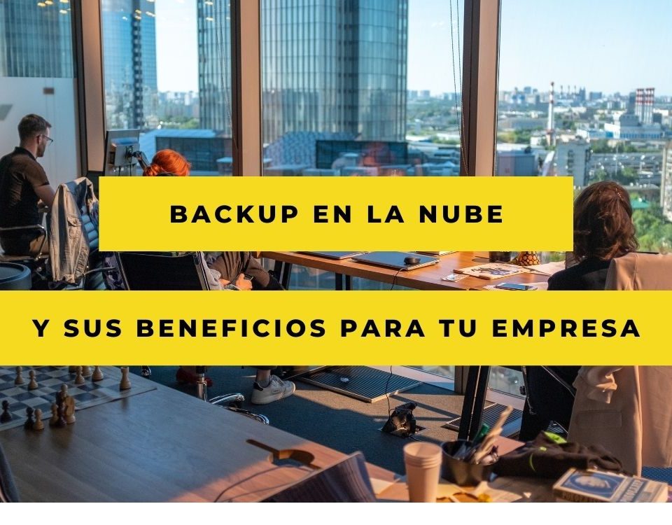 La importancia de realizar copias de seguridad para la web