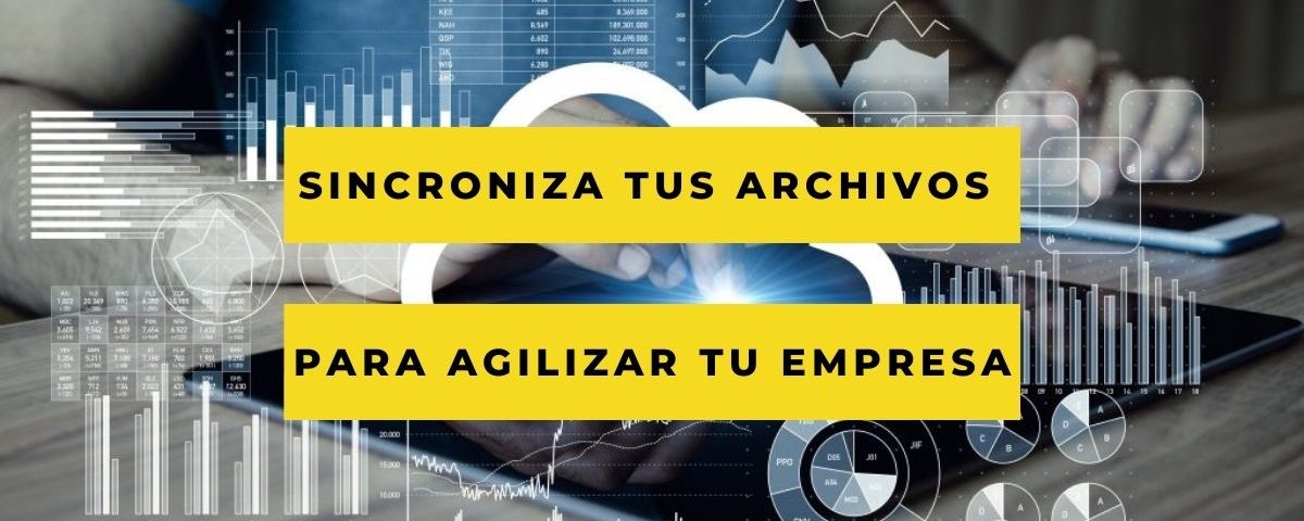 Sincronizacion de archivos y respaldo de datos