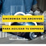 Sincronizacion de archivos y respaldo de datos