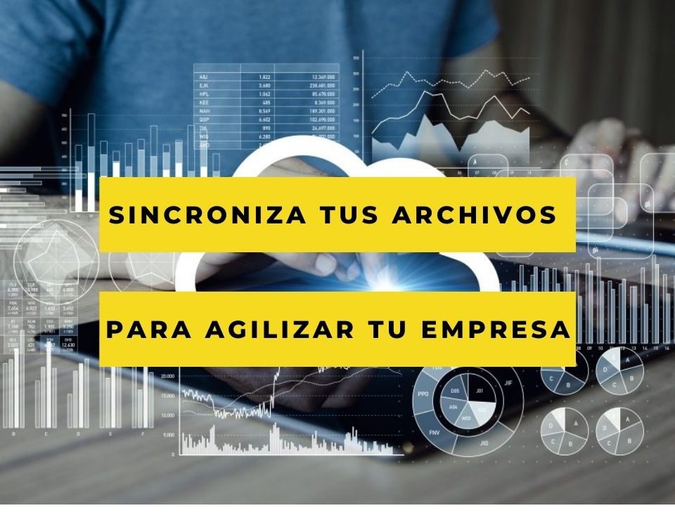 Sincronizacion de archivos y respaldo de datos