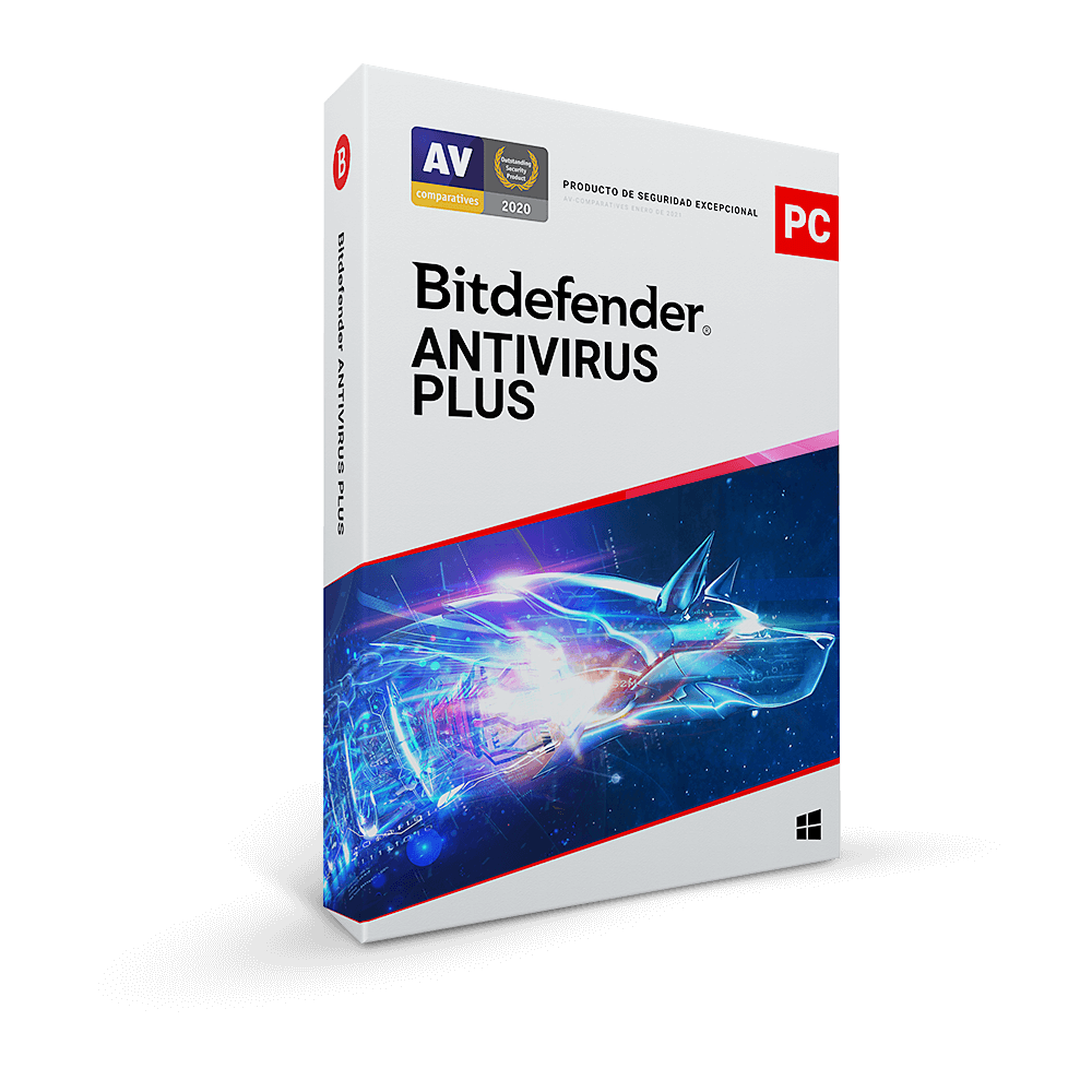 bitdefender antivirus plus 1