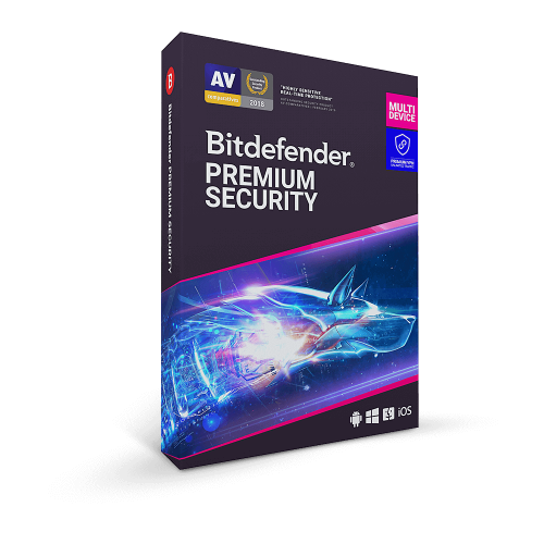 Bitdefender Premium Security