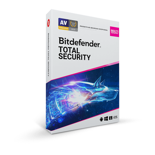 Bitdefender Total Security